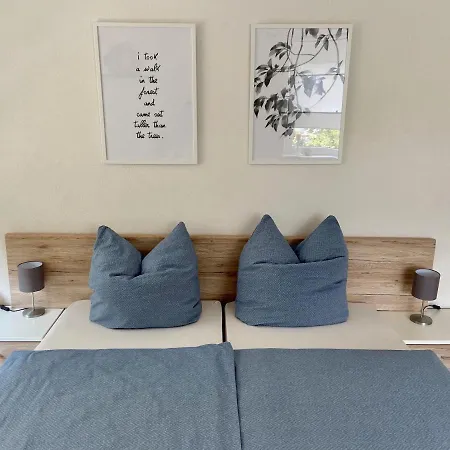 Apartament Flur 34