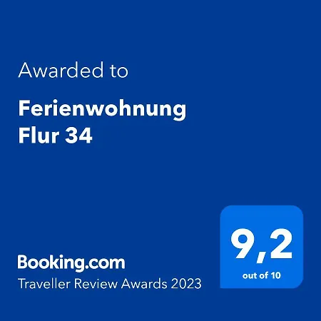 Flur 34 Apartment Adenau