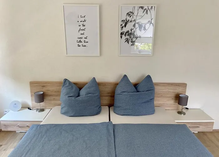 Apartmán Flur 34