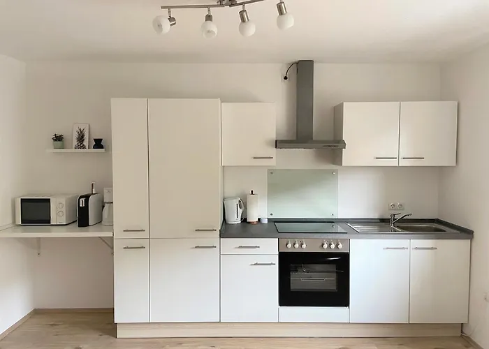 Flur 34 Apartmán *