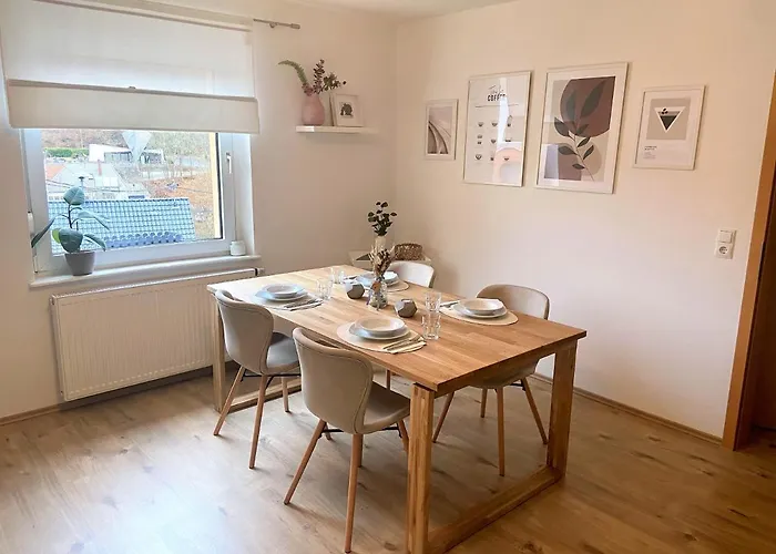 Flur 34 Apartman Adenau