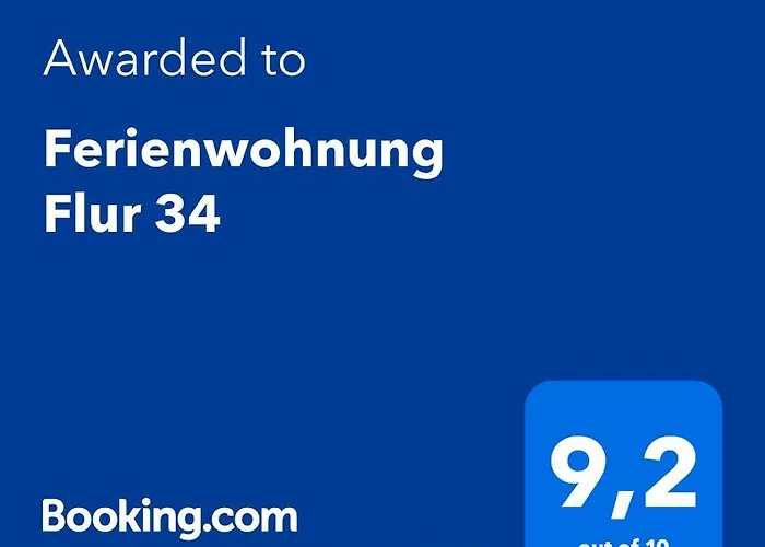 Flur 34 Appartement Adenau